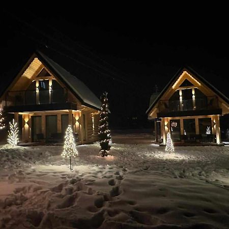 Domek Zakopianski Czar Zakopane Exteriér fotografie