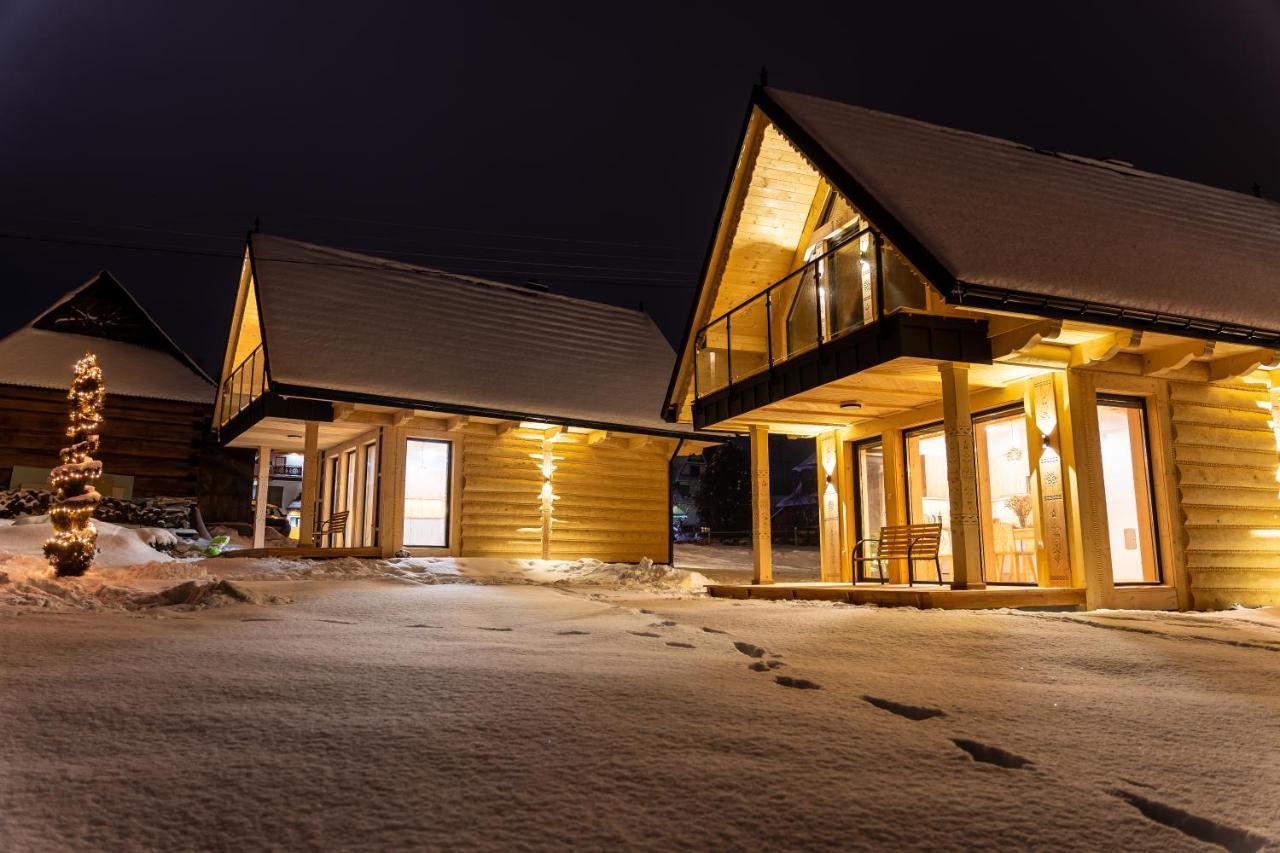 Domek Zakopianski Czar Zakopane Exteriér fotografie