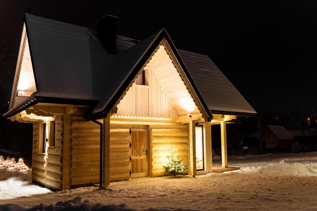 Domek Zakopianski Czar Zakopane Exteriér fotografie