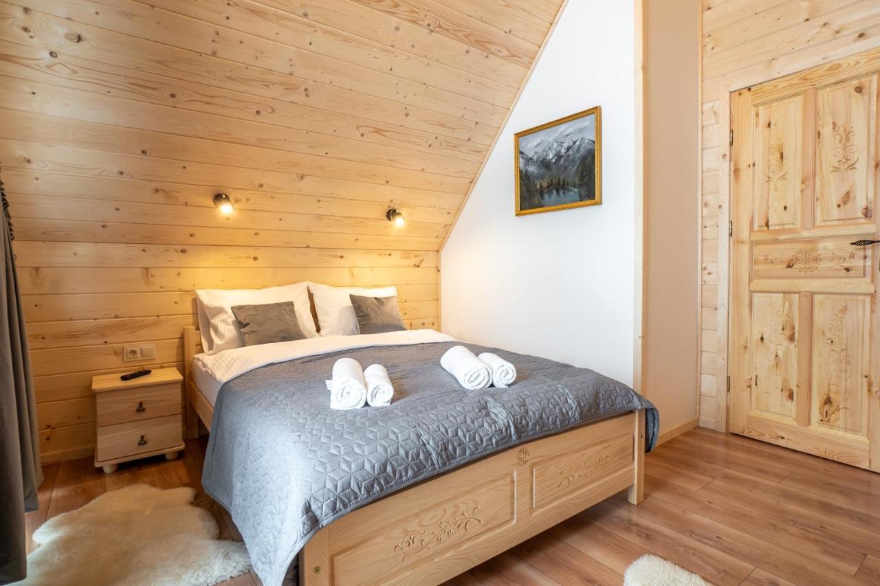 Domek Zakopianski Czar Zakopane Exteriér fotografie