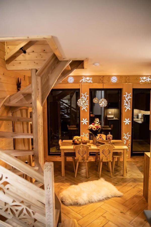 Domek Zakopianski Czar Zakopane Exteriér fotografie