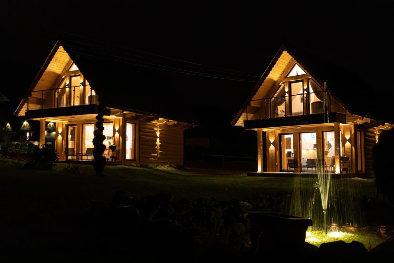 Domek Zakopianski Czar Zakopane Exteriér fotografie