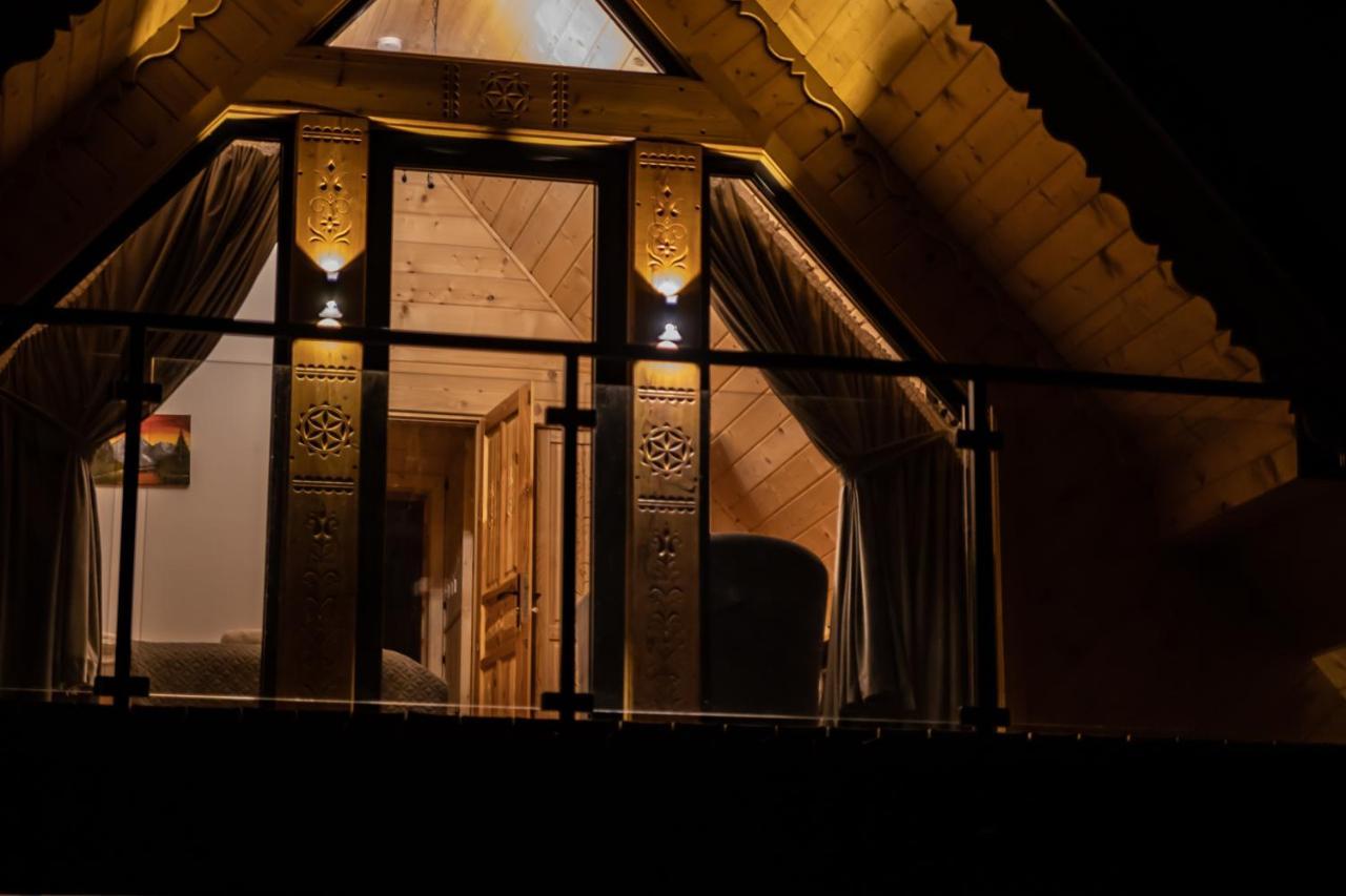 Domek Zakopianski Czar Zakopane Exteriér fotografie