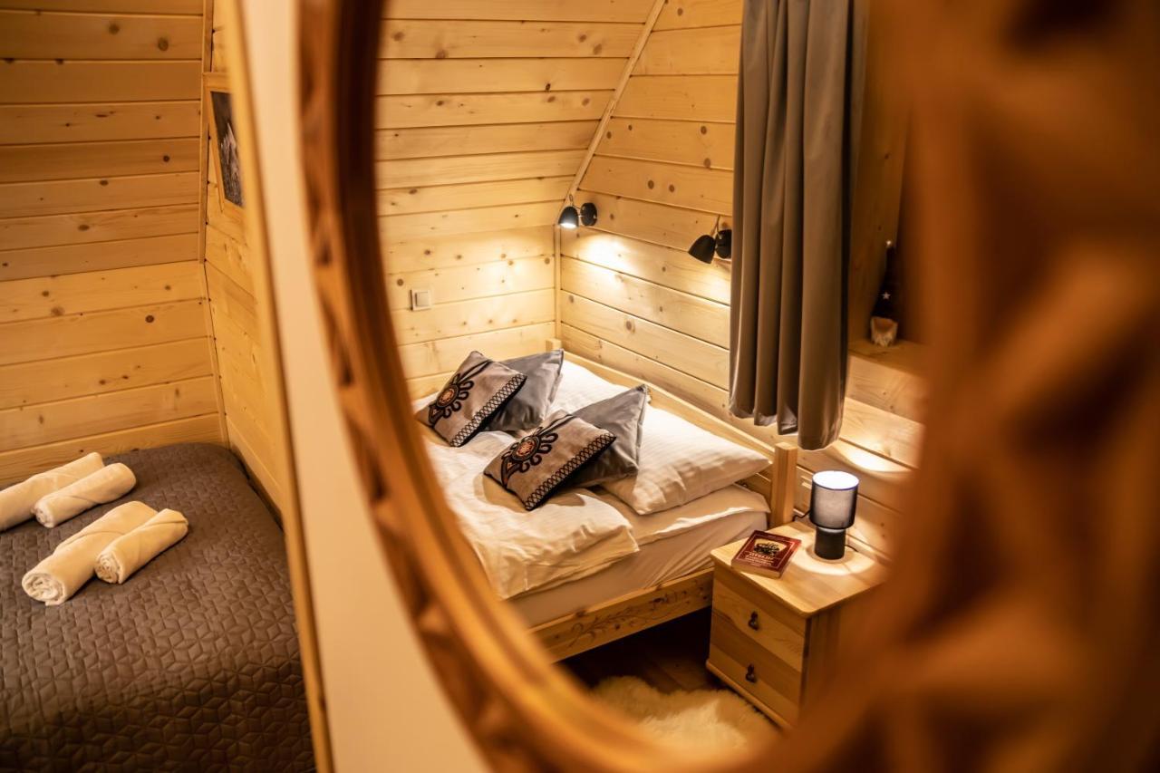 Domek Zakopianski Czar Zakopane Exteriér fotografie