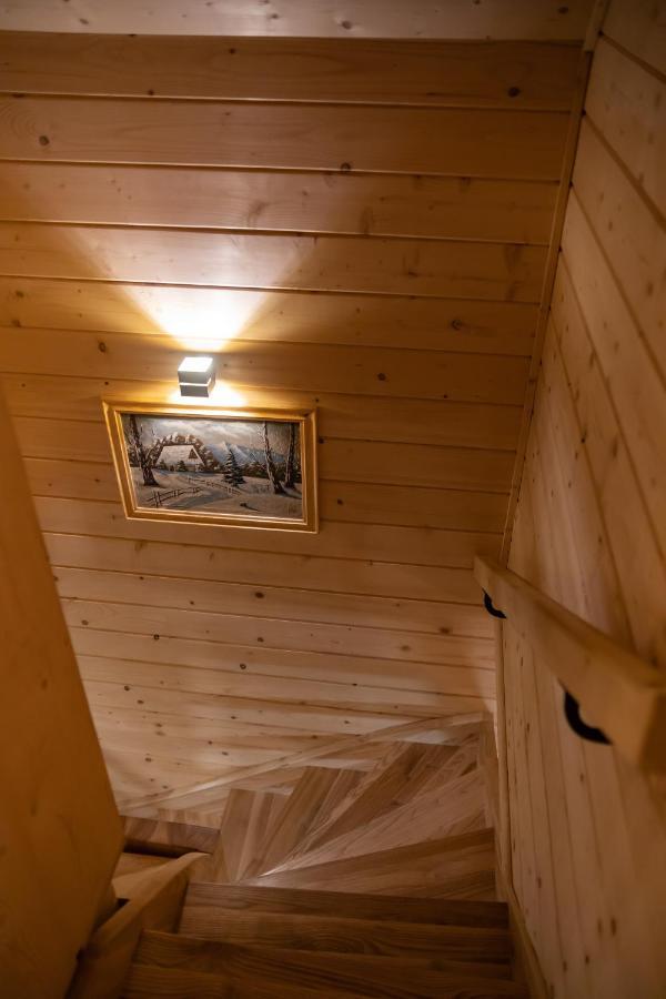 Domek Zakopianski Czar Zakopane Exteriér fotografie