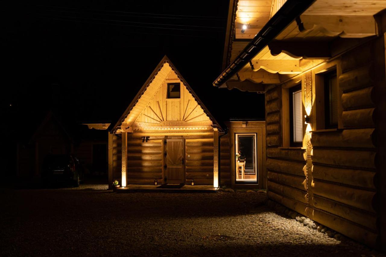 Domek Zakopianski Czar Zakopane Exteriér fotografie
