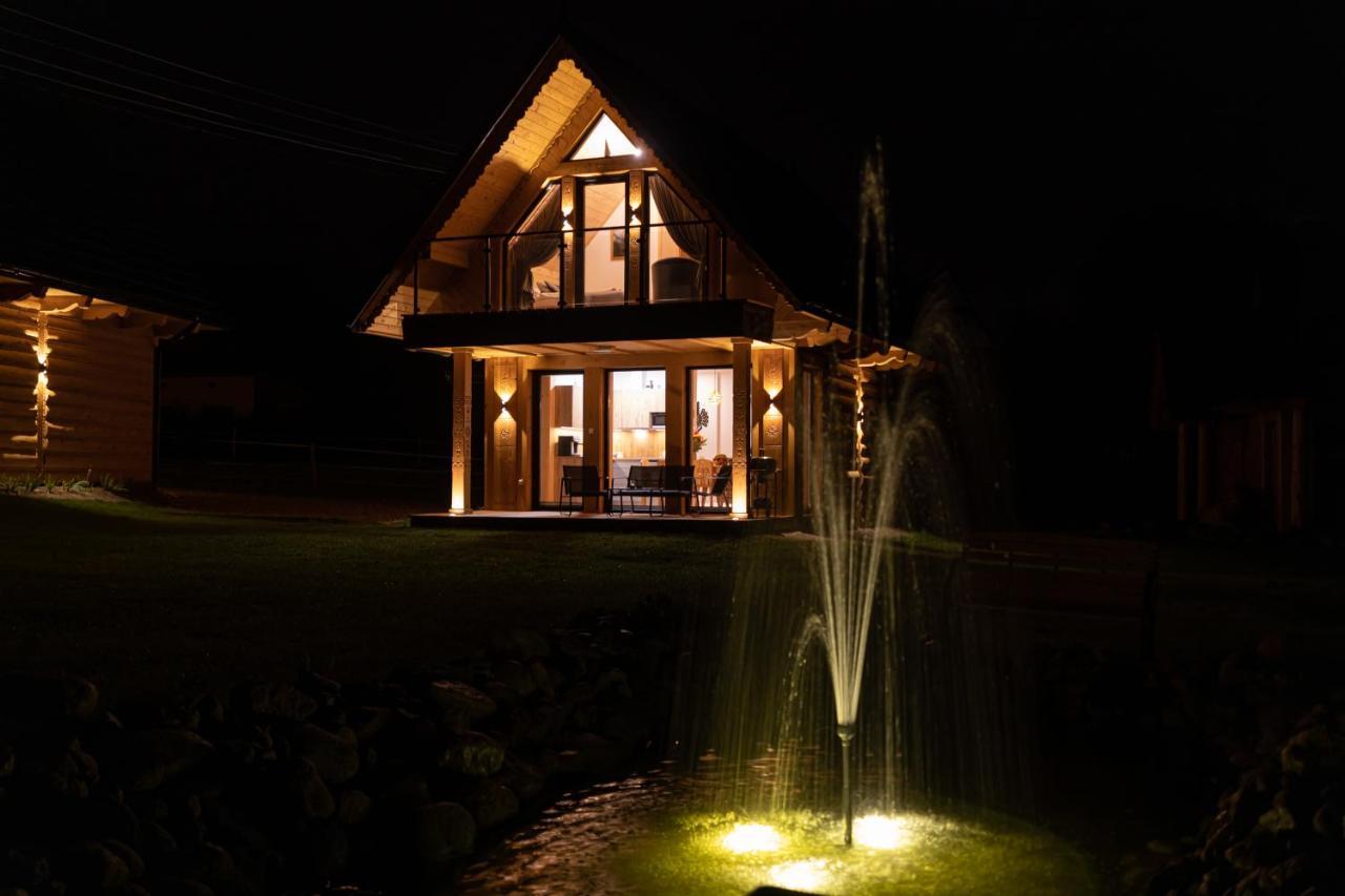 Domek Zakopianski Czar Zakopane Exteriér fotografie