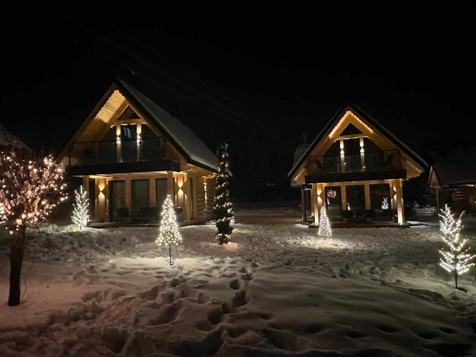 Domek Zakopianski Czar Zakopane Exteriér fotografie