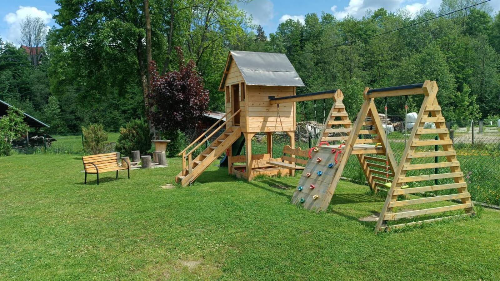 Domek Zakopianski Czar Zakopane Exteriér fotografie